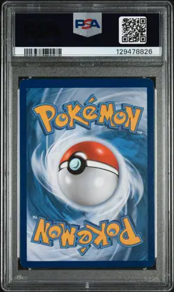 2014 POKEMON XY PHANTOM FORCES #114 FULL ART/GENGAR EX PSA 6 - Image 2