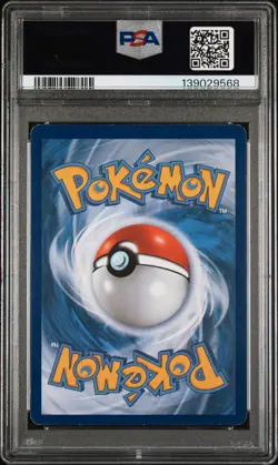 2014 POKEMON XY PHANTOM FORCES #114 FULL ART/GENGAR EX PSA 6 - Image 2