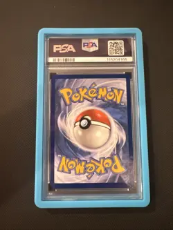 2023 POKEMON MEW EN-151 ILLUSTRATION RARE #170 SQUIRTLE PSA 10 GEM MINT 170/165 - Image 2