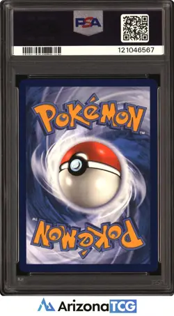 Pokemon 2024 Pawmi 226/091 Illustration Rare Paldean Fates GEM MINT PSA 10 - Image 2