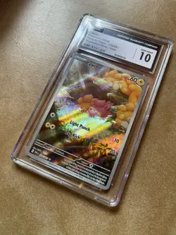 PAWMI - PSA Gem Mint 10-2024 POKEMON PAF EN-PALDEAN FATES ILLUSTRATION RARE #226 - Image 3