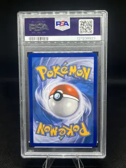 2016 POKEMON XY BLACK STAR PROMO SHINY MEGA GYARADOS #XY143 MAGIKARP-HOLO PSA 8 - Image 2