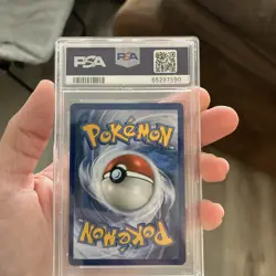 Pokemon TCG FA/M Charizard EX 2016 Full Art XY Evolutions Card 101/108 PSA10 - Image 2