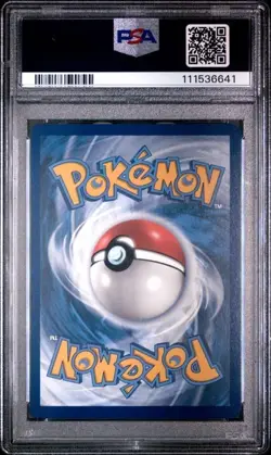 2023 POKEMON PAR EN-PARADOX RIFT ILLUSTRATION RARE #208 STEELIX PSA 10 - Image 2