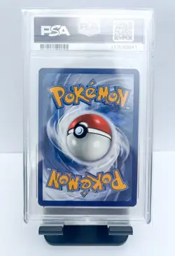 2023 POKEMON PAR EN-PARADOX RIFT ILLUSTRATION RARE #208 STEELIX PSA 10 - Image 4