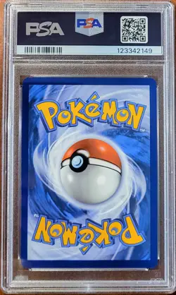 2023 POKEMON PAR EN-PARADOX RIFT ILLUSTRATION RARE #208 STEELIX PSA 10 GEM MINT! - Image 2