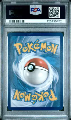 2023 POKEMON PAR EN-PARADOX RIFT ILLUSTRATION RARE #208 STEELIX PSA 10 - Image 2
