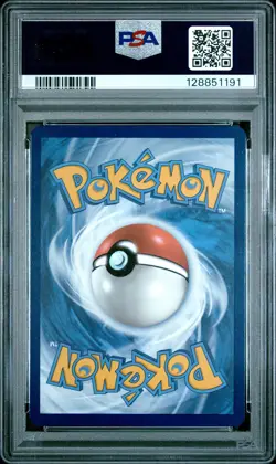 2023 POKEMON PAR EN-PARADOX RIFT ILLUSTRATION RARE #208 STEELIX PSA 10 - Image 2