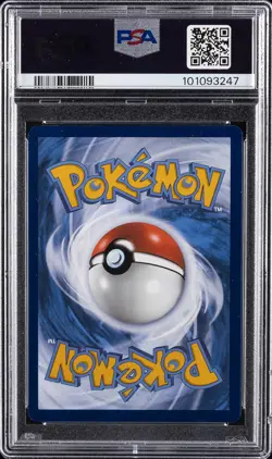 2023 POKEMON PAR EN-PARADOX RIFT ILLUSTRATION RARE #208 STEELIX PSA 10 - Image 2