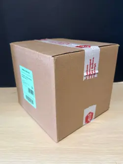 POKEMON TCG MEGA EVOLUTION ASCENDED HEROES TECH STICKER COLLECTION CASE SEALED B - Image 2