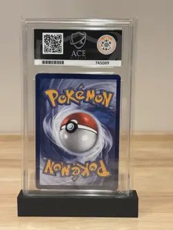 Ambipom 107/094 Me02: Phantasmal Flames 2025 Pokemon Card Ace Nm 7 English - Image 2