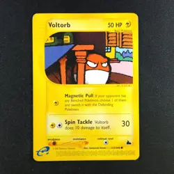 Voltorb 113/144 - Skyridge - Pokemon Card - Image 1