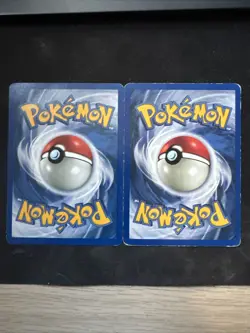 Arcanine + Growlithe Shadowless Pokemon Card Lot Vintage WOTC - Image 2