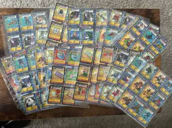 Digimon Digi-Battle lot of Cards - Image 3