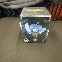 Pokemon TCG Ogerpon Stacking Tin 2025, Brand New & Factory Sealed. - Image 3