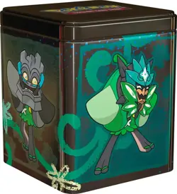 Pokemon TCG: Stacking Tins (3 Booster Packs Inside) Factory Sealed - Image 3