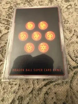 Gotenks SB02-022 Alt Art - Manga Booster 02 Dragon Ball Fusion World 🔥🔥 - Image 2