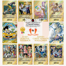 Dragon Ball Fusion World SB02 Manga Booster ALL CARD LIST JAP PREORDER SB-02 - Image 1