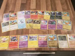Pokemon TCG Mcdonalds Cards 22 23 24 Bulk Bundle Collection Charizard Dragonite - Image 1