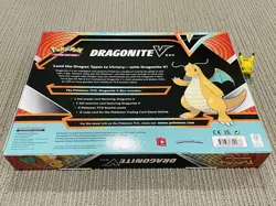 Pokemon TCG Dragonite V Box Collection Brand New Sealed - Evolving Skies inside! - Image 2