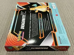Pokemon TCG Dragonite V Box Collection Brand New Sealed - Evolving Skies inside! - Image 3