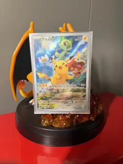 Pokemon TCG Full Art Cards Of 6 - Image 1