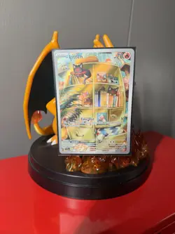 Pokemon TCG Full Art Cards Of 6 - Image 5