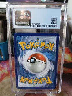 Lycanroc GX 138/145 Guardians Rising Full Art Pokemon CGC 9 Mint 2017 - Image 2