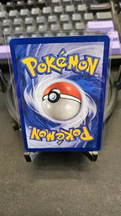 Pokemon TCG Electrode Jungle 2/64 Holo Unlimited Holo Rare Pokemon Card - Image 2