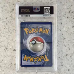 Pokemon TCG Charizard Base Set Holo Rare 4/102 PSA 6 English 1999 - Image 2