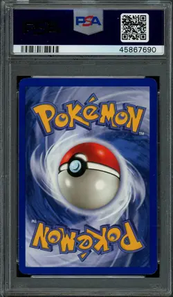 Horsea Pokemon 1999 Fossil 1st Edition Common 49/62 WOTC PSA 10 GEM MT - Image 2