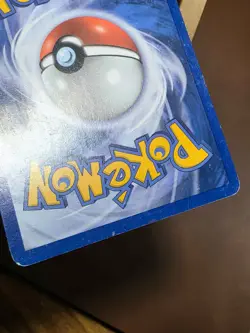 HP/DMG Abra 69/123 Mysterious Treasures Reverse Holo Pokemon - Image 3