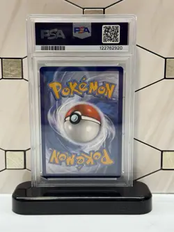2023 POKEMON PAL EN-PALDEA EVOLVED ILLUSTRATION RARE #213 GOTHORITA PSA 9 - Image 2