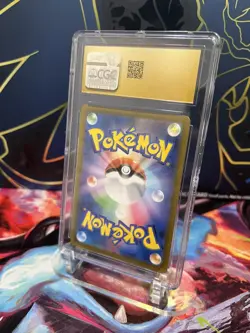 2021 POKEMON Japanese VMAX CLIMAX HOLO Charizard 017/184 CGC 10 PRISTINE - Image 2