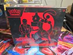 Destined Rivals ETB Pokemon TCG English Sealed - Image 1