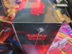 Destined Rivals ETB Pokemon TCG English Sealed - Image 5
