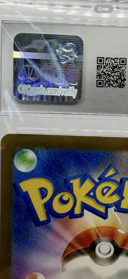 Pokemon 2022 Suicune V 024/172 RR VSTAR Universe Japanese GEM MINT CGC 10 - Image 3