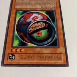 Yu-Gi-Oh! TCG Morphing Jar #2 Pharaoh's Servant PSV-040 1st Edition Rare NM - Image 3