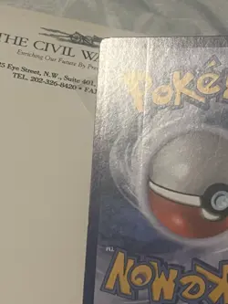 Pokemon TCG Mewtwo 51/108 Cracked Ice Holo Evolutions Deck Exclusive 2016 LP-MP - Image 4