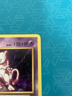 Pokemon TCG Mewtwo XY Evolutions 51/108 Cracked Ice Holo (437) - Image 3