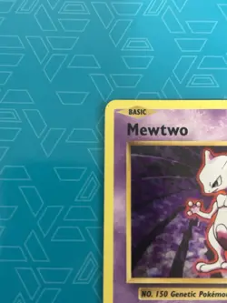 Pokemon TCG Mewtwo XY Evolutions 51/108 Cracked Ice Holo (437) - Image 4