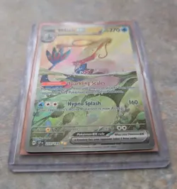 POKEMON TCG - Milotic ex 237/191 SV08 Surging Sparks - Special Illustration Rare - Image 2