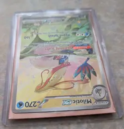 POKEMON TCG - Milotic ex 237/191 SV08 Surging Sparks - Special Illustration Rare - Image 3