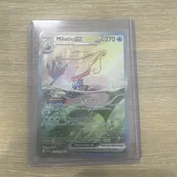 Milotic EX 237/191 - Special Illustration Rare Surging Sparks Pokemon TCG - Image 1