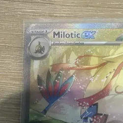 Milotic EX 237/191 - Special Illustration Rare Surging Sparks Pokemon TCG - Image 2