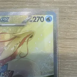Milotic EX 237/191 - Special Illustration Rare Surging Sparks Pokemon TCG - Image 3