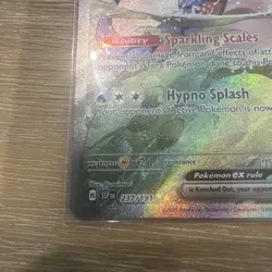 Milotic EX 237/191 - Special Illustration Rare Surging Sparks Pokemon TCG - Image 4