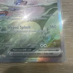 Milotic EX 237/191 - Special Illustration Rare Surging Sparks Pokemon TCG - Image 5