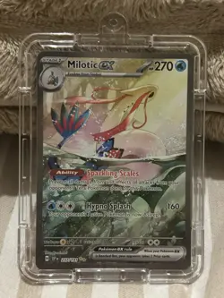 Milotic Ex - 237/191 - Special Illustration Rare - Surging Sparks - Pokemon TCG - Image 1