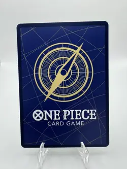 Uta EB 03 061 Sec One Piece Card Japanese BANDAI TCG - Image 2